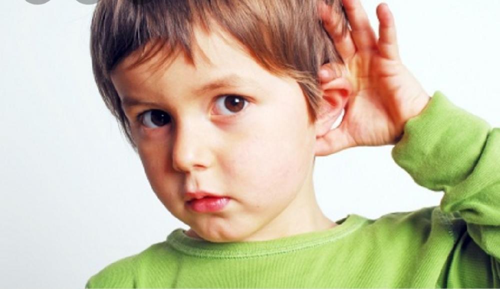 کم شنوایی و اختلال گفتار و یادگیری